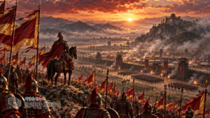 [역사는 살아있다 – 신라 편] 제14화: 김유신 – 삼국통일의 영웅