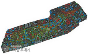미추홀구 용현7지구 지적재조사 마무리…212필지 경계 새로 확정