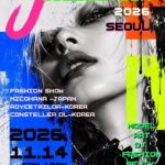 J-COLLECTION 2026 SEOUL. J-MIX وCONSTELLER DL تنظمان فعالية في 14 نوفمبر.
