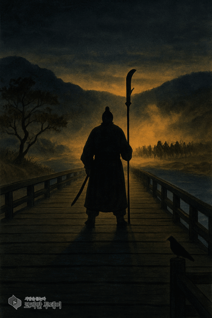 삼국지 365 Day 155 중간 일러스트