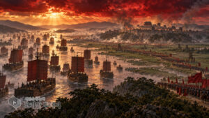 [역사는 살아있다 – 신라 편] 제15화: 백제 정벌 – 660년의 승리