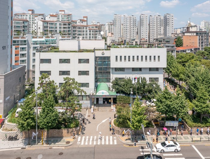 [코리안투데이] 강서구보건소 전경 © 송정숙 기자